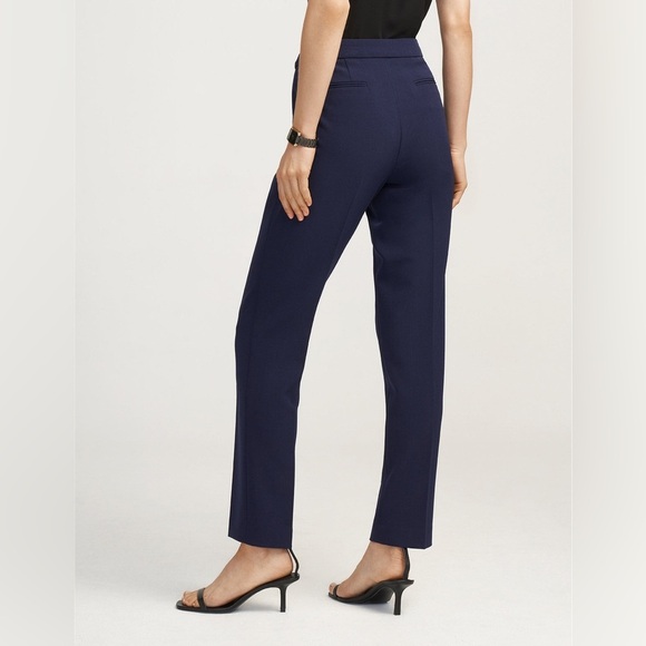 Ann Klein Women’s Blue Pants Trousers Size 16 - Picture 2 of 8